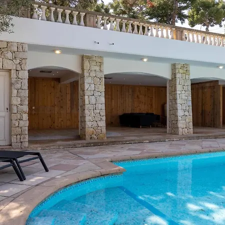 Magnifique - Cap D'antibes - Eden Roc Villa Antibes