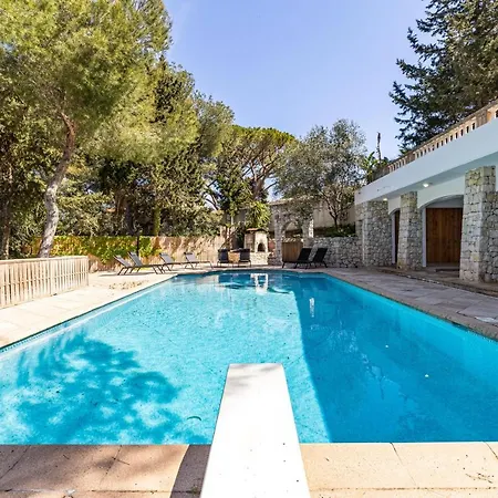 Villa Magnifique - Cap D'antibes - Eden Roc *